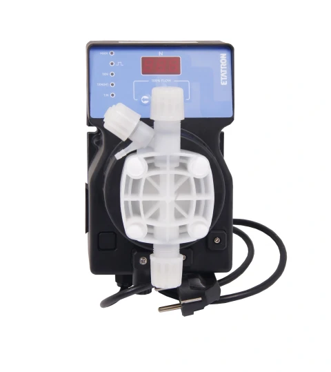 Annostelupumppu DLX VFT/MBB 0810 230/240 V CP-PVDF SF.C, Etatron D.S.