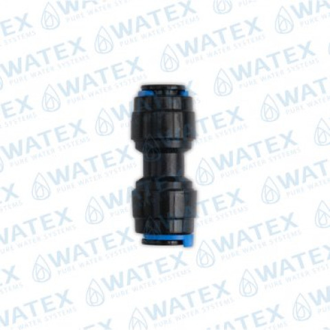 QCF-006-I sirge ühendus 1/4" toru – 1/4" toru