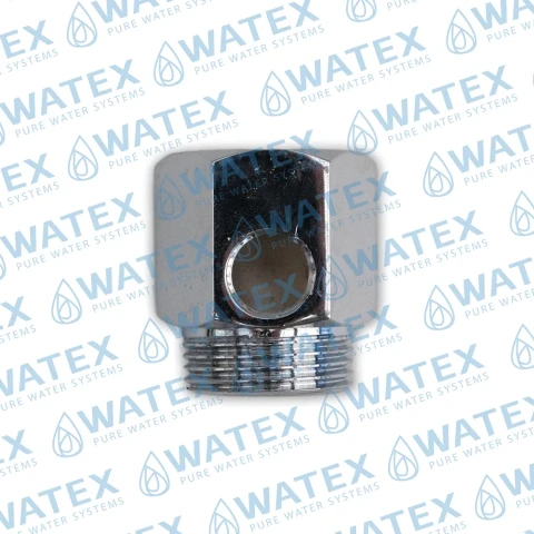 Vesiputkiliitin 3/4″ × 1/4″ × 3/4″