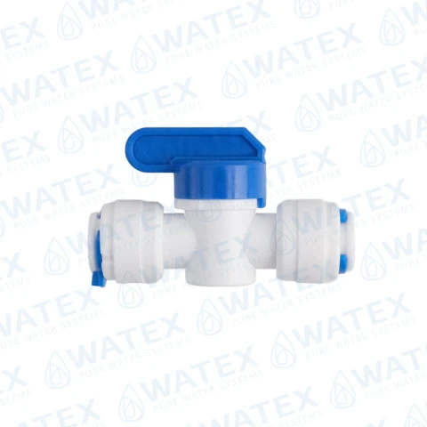 Palloventtiili 3/8" – 3/8"