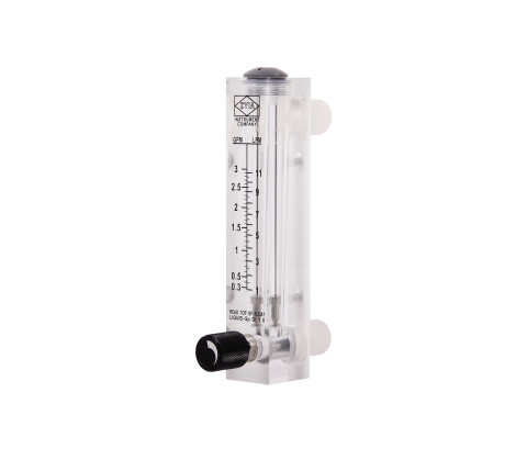 Veevoolumõõtur 1–11 l/min reguleerimisega