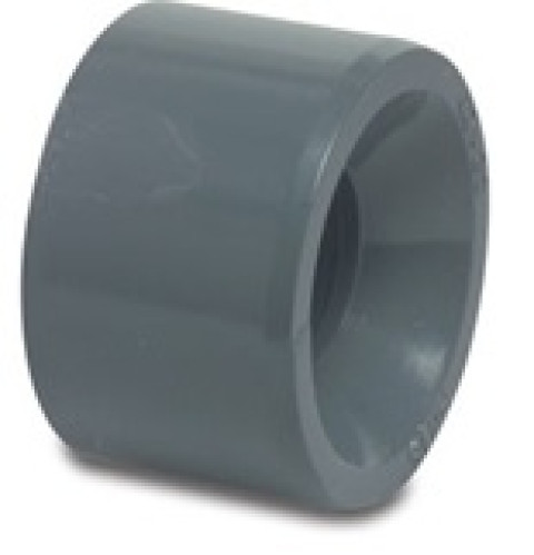 PVC reducer 25 mm × 20 mm