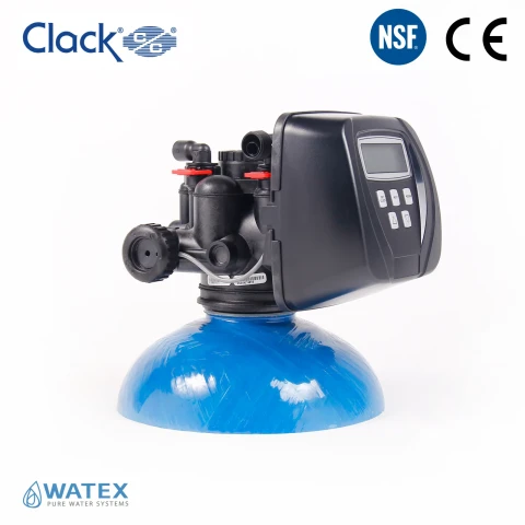 Clack WS1CI -vedenpehmentimen ohjausventtiili