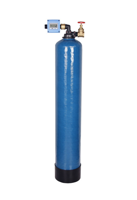 WATEX DEMIN25 demineralisatsioonisüsteem koos voolu- ja kvaliteedikontrolliga