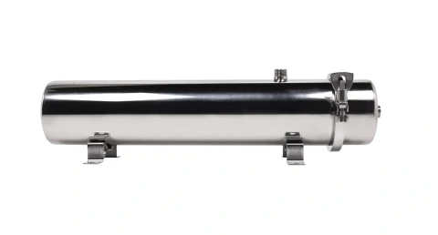 UF2000-ultrasuodatusjärjestelmä, 2 m³/h, AISI 304