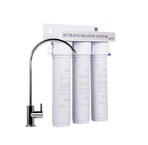 TrioPure joogiveefilter (4 liitrit/min)