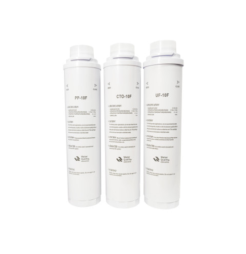 TrioPure vahetusfiltrid