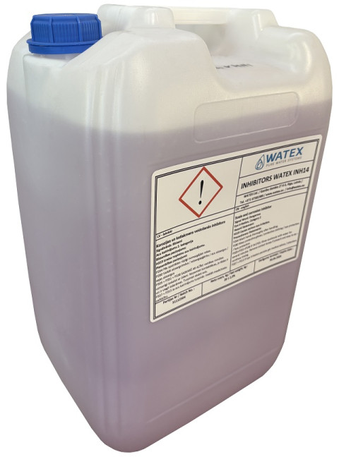 WATEX INH14 katlakivi ja korrosioonikaitse inhibiitor