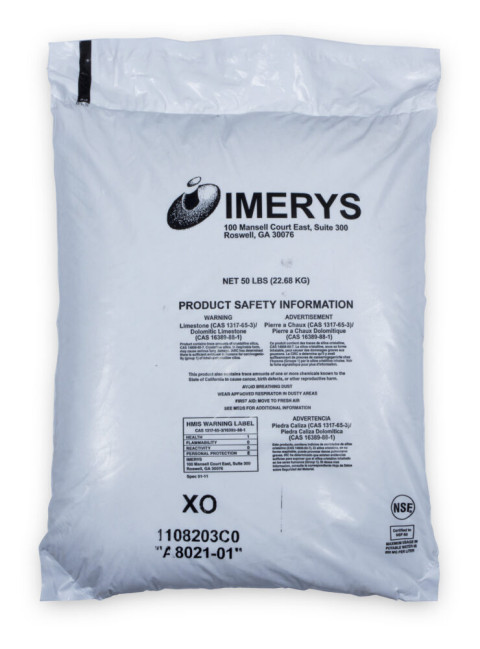 CLACK Calcite – kaltsiit pH korrigeerimiseks (filtrimaterjal)