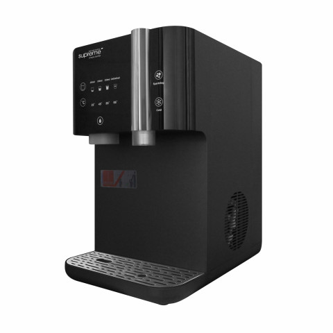 Supreme Clever Ercano joogivee süsteem (külm, kuum, gaseeritud)