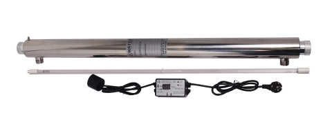 WATEX UVS45 UV-steriliseerija 55W automaatne On/Off (2,7 cbm/h)