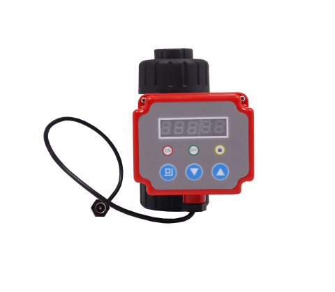 Automaatne loputuse kuulkraan 1/2'' PVC