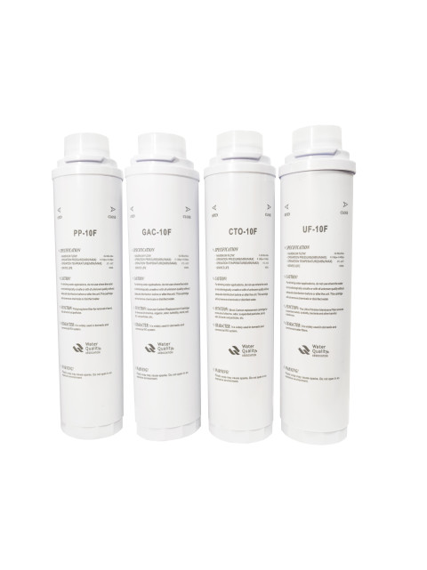 Kassetid filtrile HIDROTEK SELINA