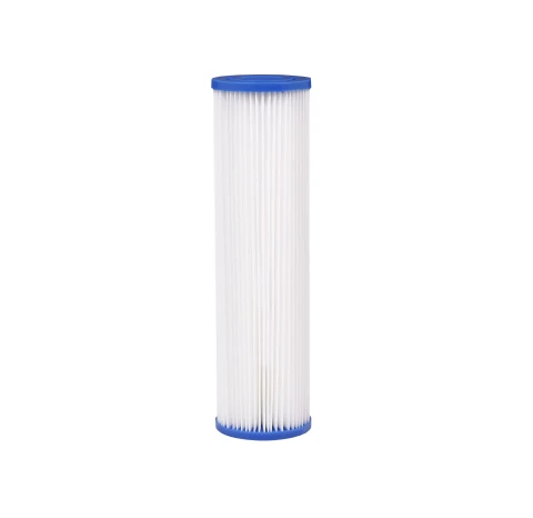HIDROTEK-laskostettu suodatinpatruuna 10″, 20 µm