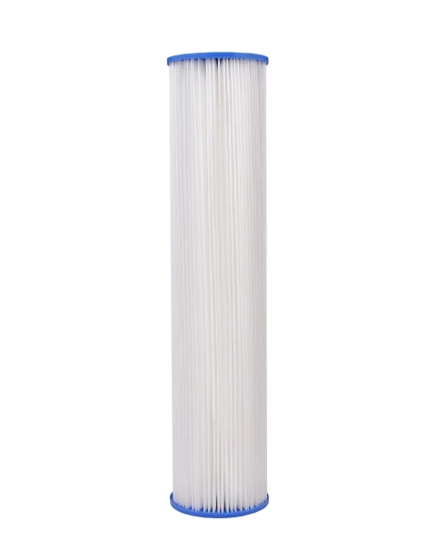 HIDROTEK BIG BLUE 20" -laskostettu suodatinpatruuna, 20 µm