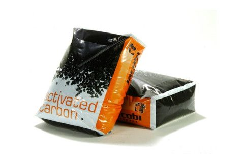 AquaSorb CS aktiivsüsi (kookospähkli kest) 20 kg (40 liitrit)