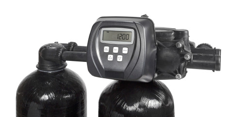 Clack WS1CI TWIN juhtventiil