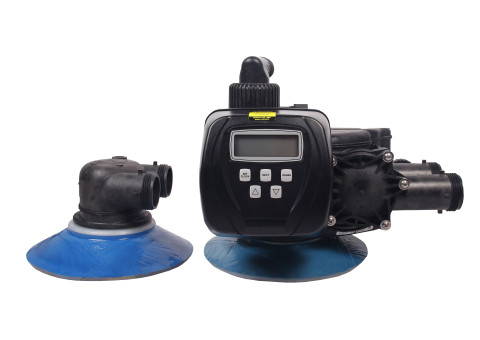 CLACK WS1.5CI kahekordne plastkorpus juhtventiil