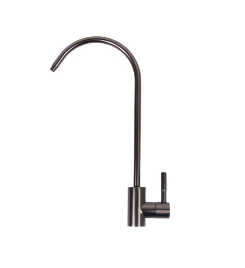 Joogivee kraan DE LUX SMALL GRAPHITE