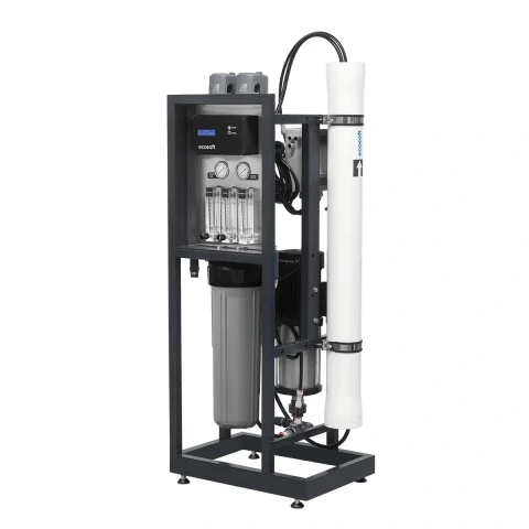 Ecosoft Professional MO6500 4″ -käänteisosmoosijärjestelmä