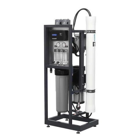 Ecosoft Professional MO6500 4″ reverse osmosis system