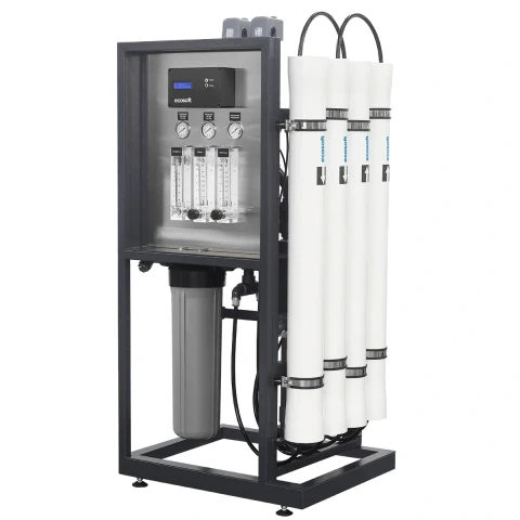 Ecosoft Professional MO24000 4″ -käänteisosmoosijärjestelmä