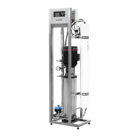 Ecosoft BW MO6500 4″ reverse osmosis system for brackish water
