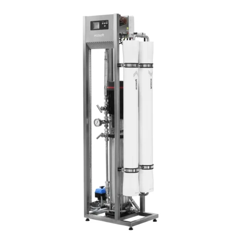 Ecosoft BW MO12000 4″ reverse osmosis system for brackish water