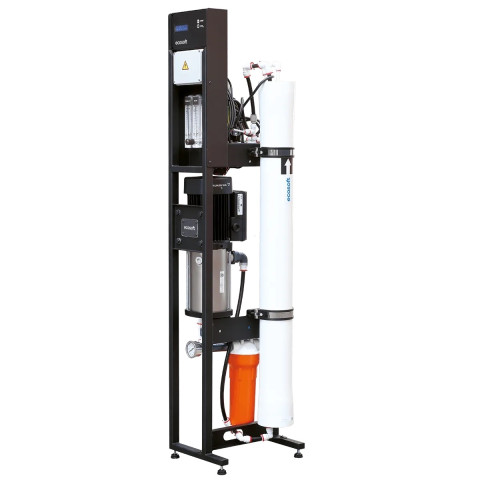 Ecosoft  MO5000 4" pöördosmoosisüsteem