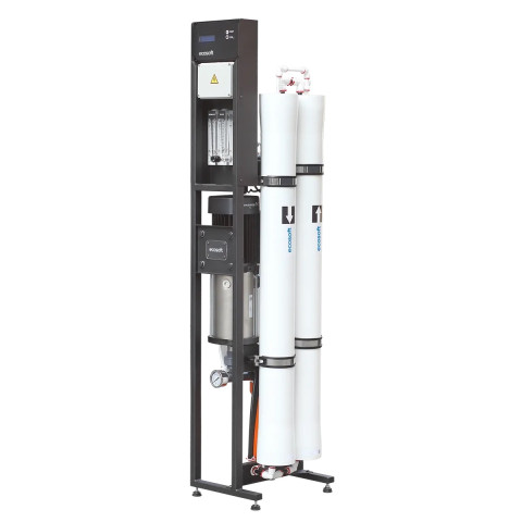 Ecosoft MO10000 4" RO System
