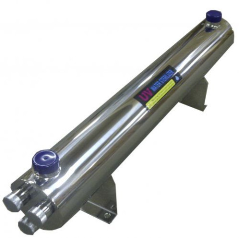 WATEX UVS135 ultraviolettseadmed 3×55W (8,1 cbm/h)