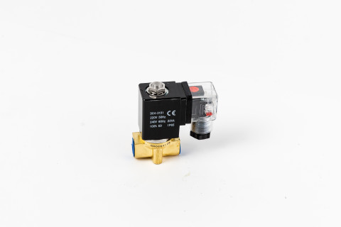 Solenoidklapp 1/4", AC220V (NC)