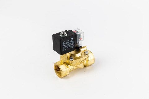 Solenoidklapp 3/4",  AC220V (NC)