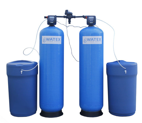 WATEX CMS18 TWIN water softener
