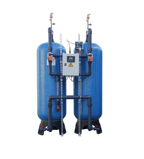 WATEX FA500x2 -raudanpoistosuodatin