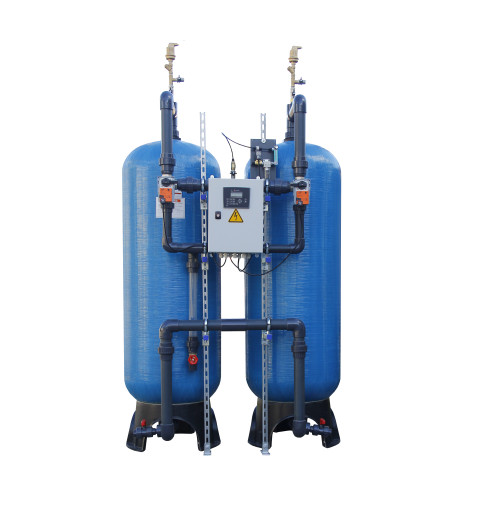 WATEX FA500x2 rauaeraldusfilter