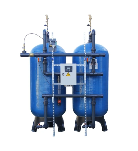 WATEX FA800x2 -raudanpoistosuodatin