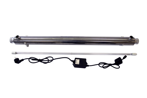 WATEX UVS45 ultraviolettseadmed 55W (2,7 cbm/h)