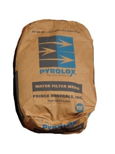 Pyrolox filtrimaterjal (14,15 l kott)
