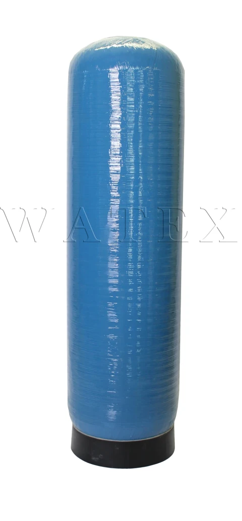HY-TANK-suodatinsäiliö 18 × 65″, 4″ yläliitäntä