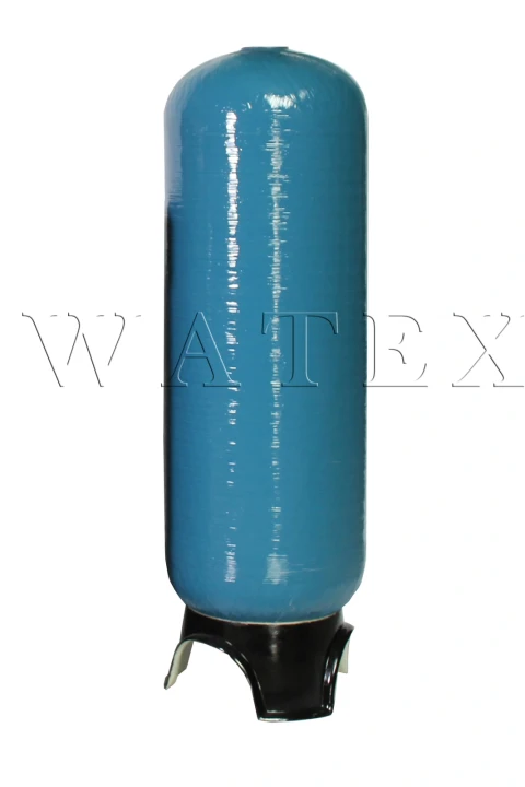 HY-TANK-suodatinsäiliö 21 × 69", 4"–4" liitännät