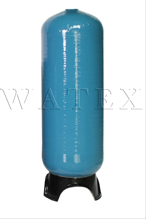 HY-TANK-suodatinsäiliö 24 × 72", 4"–4" liitännät