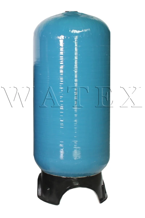 HY-TANK-suodatinsäiliö 30 × 72", 4"–4" liitännät