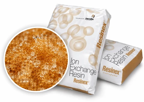 Resinex MX-2 -deionisointihartsi (25 l:n säkki)