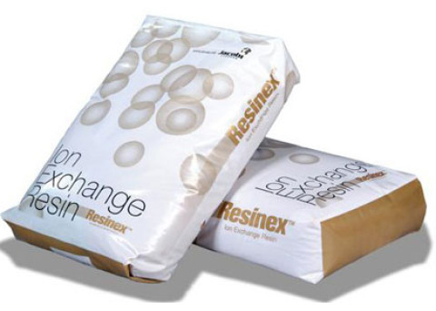 Deionisatsioonivaigud Resinex MX-2 (25 l kott)