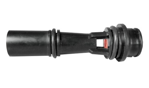 WS1.5/2L injektori komplekt H oranž (24" allavoolu)