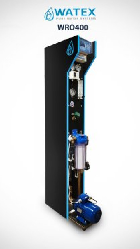 WATEX WRO400 pöördosmoosisüsteem