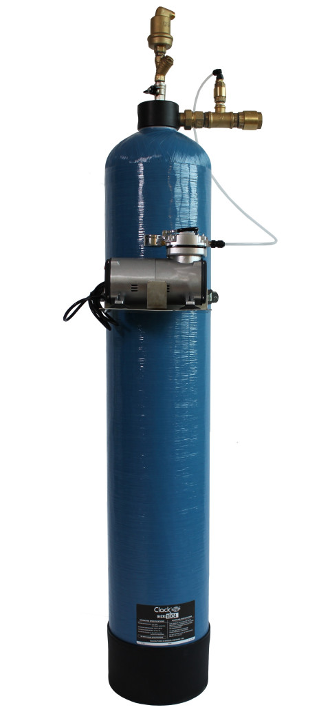 Õhustussüsteem WATEX AERO14