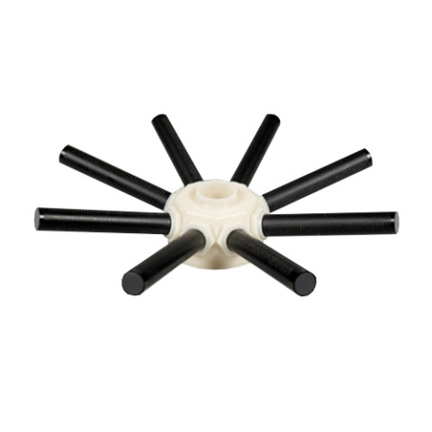 CLACK alumine jaotur (ülemine paigaldus) TMHL 30", D50 mm