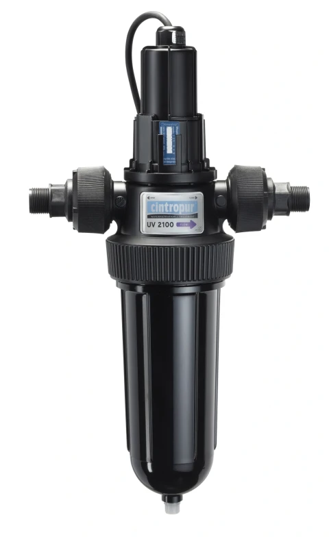 CINTROPUR 2100 (25 W) -UV-laite